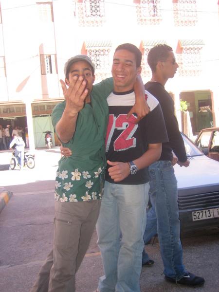 c moi avec l 3omari