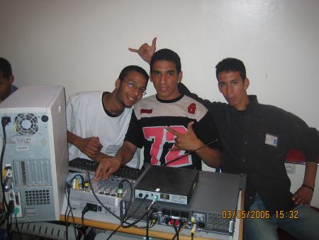 dj le kbichi
